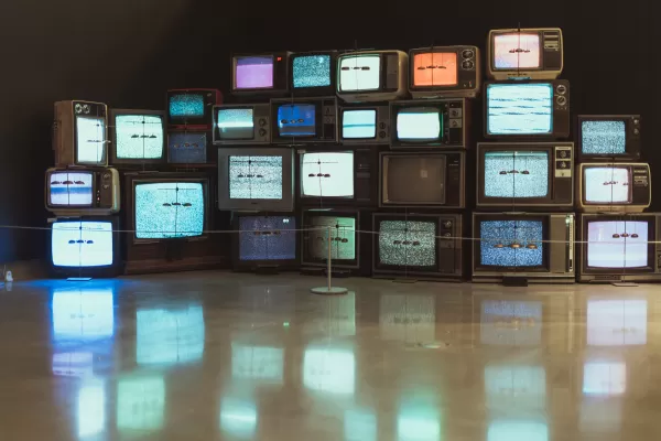 Image Het N-woord: Waarom blijft het terugkomen op tv?