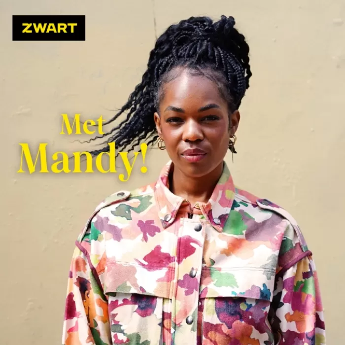 Image Met Mandy!