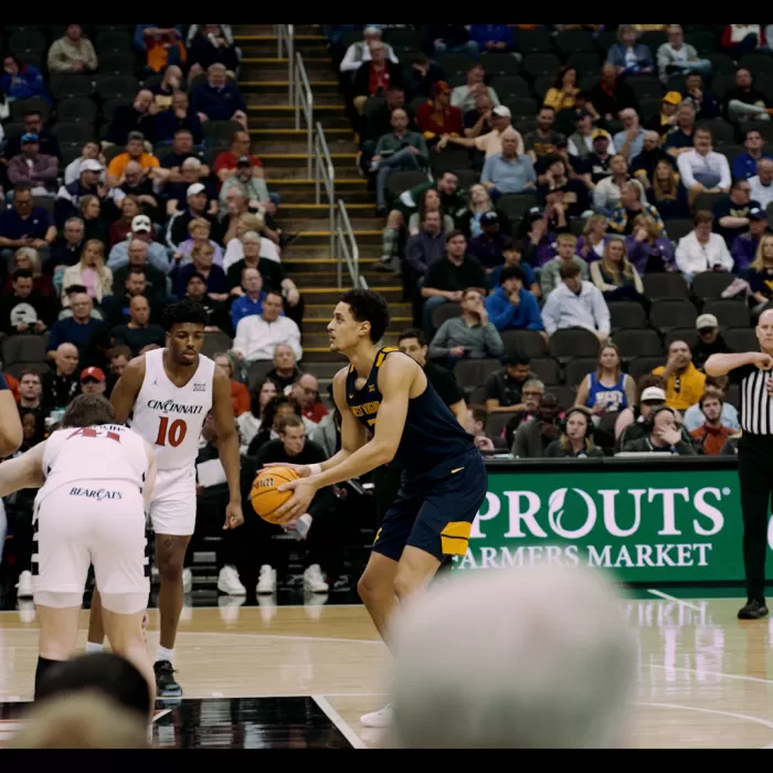 Image Big Time: De NBA Droom van Jesse Edwards